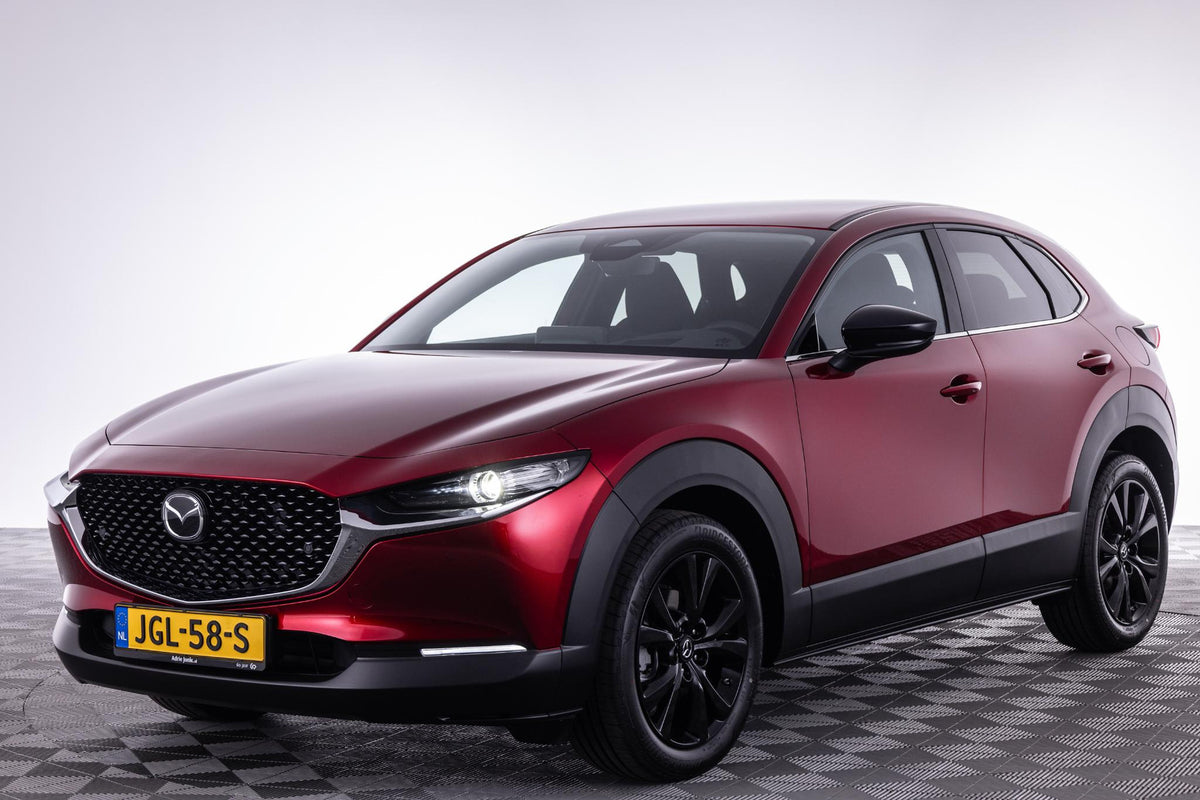 Mazda CX-30 2.0 e-SkyActiv-X 186pk M Hybrid Homura AUTOMAAT — foto 2
