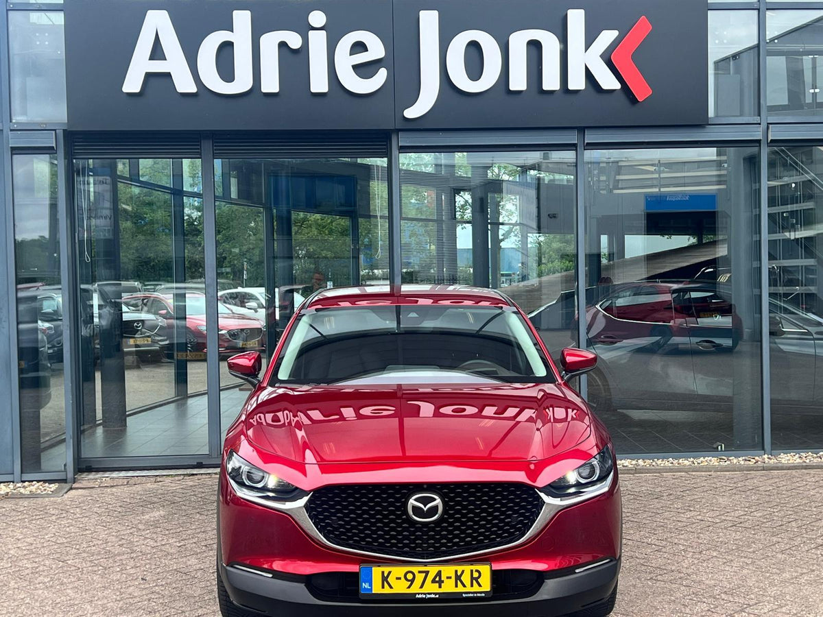 Mazda CX-30 2.0 e-SkyActiv-X M Hybrid Luxury — foto 2
