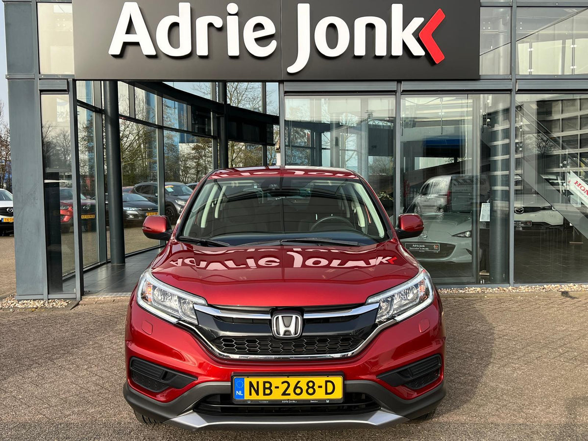 Honda CR-V 2.0 Comfort — foto 2