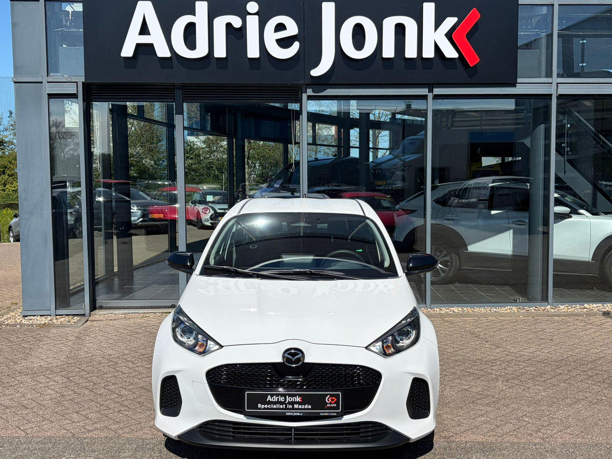 Mazda 2 Hybrid Hybrid 1.5 Centre-line — foto 2