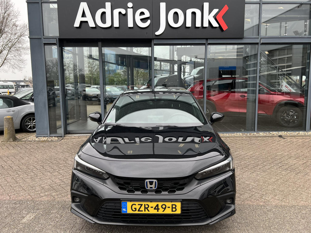 Honda Civic 2.0 e:HEV Sport — foto 2
