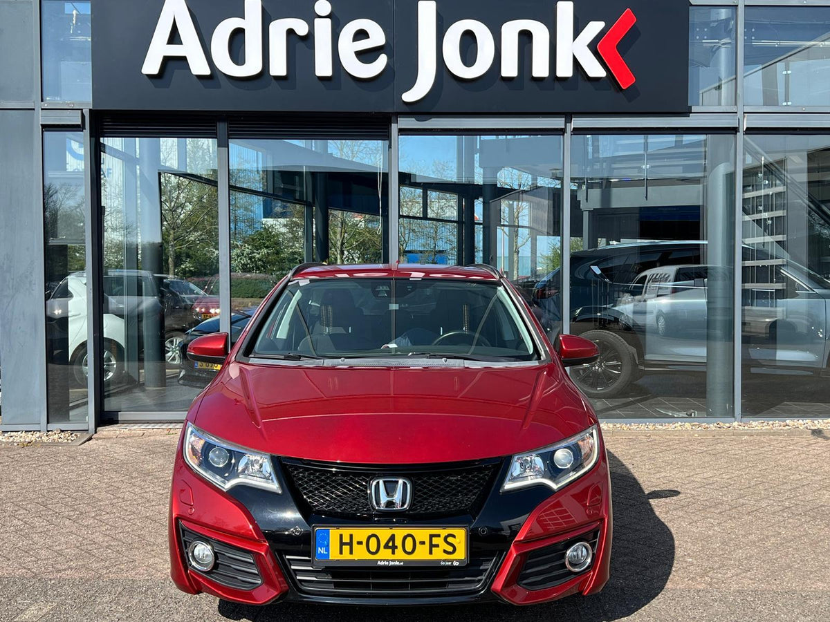 Honda Civic Tourer 1.8 Elegance — foto 2