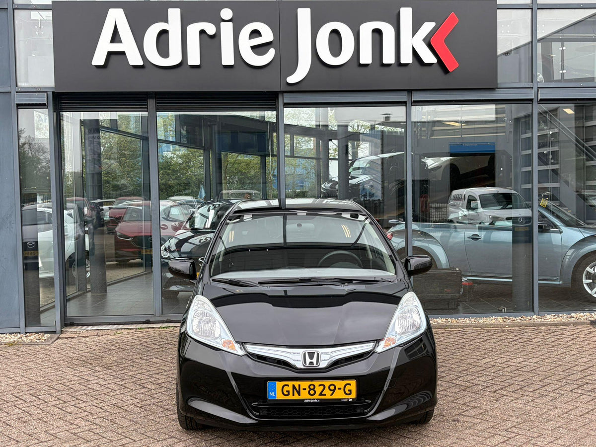 Honda Jazz 1.4 Hybrid Comfort AUTOMAAT — foto 2