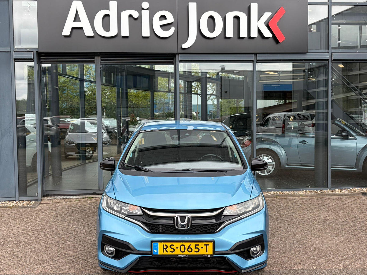 Honda Jazz 1.5 i-VTEC Dynamic — foto 2