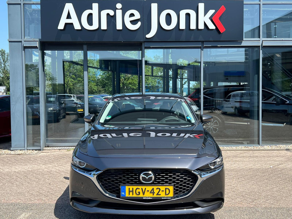 Mazda 3 2.5 e-SkyActiv-G M Hybrid 140 Centre-line — foto 2