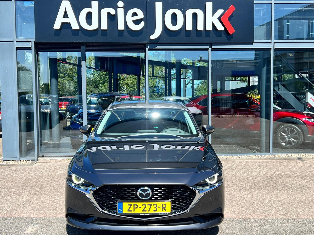 Mazda 3 2.0 e-SkyActiv-G M Hybrid 122 Luxury — foto 2
