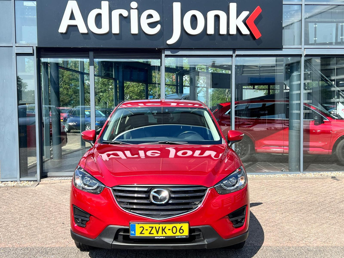 Mazda CX-5 2.0 SkyActiv-G 165 Skylease GT 2WD — foto 2