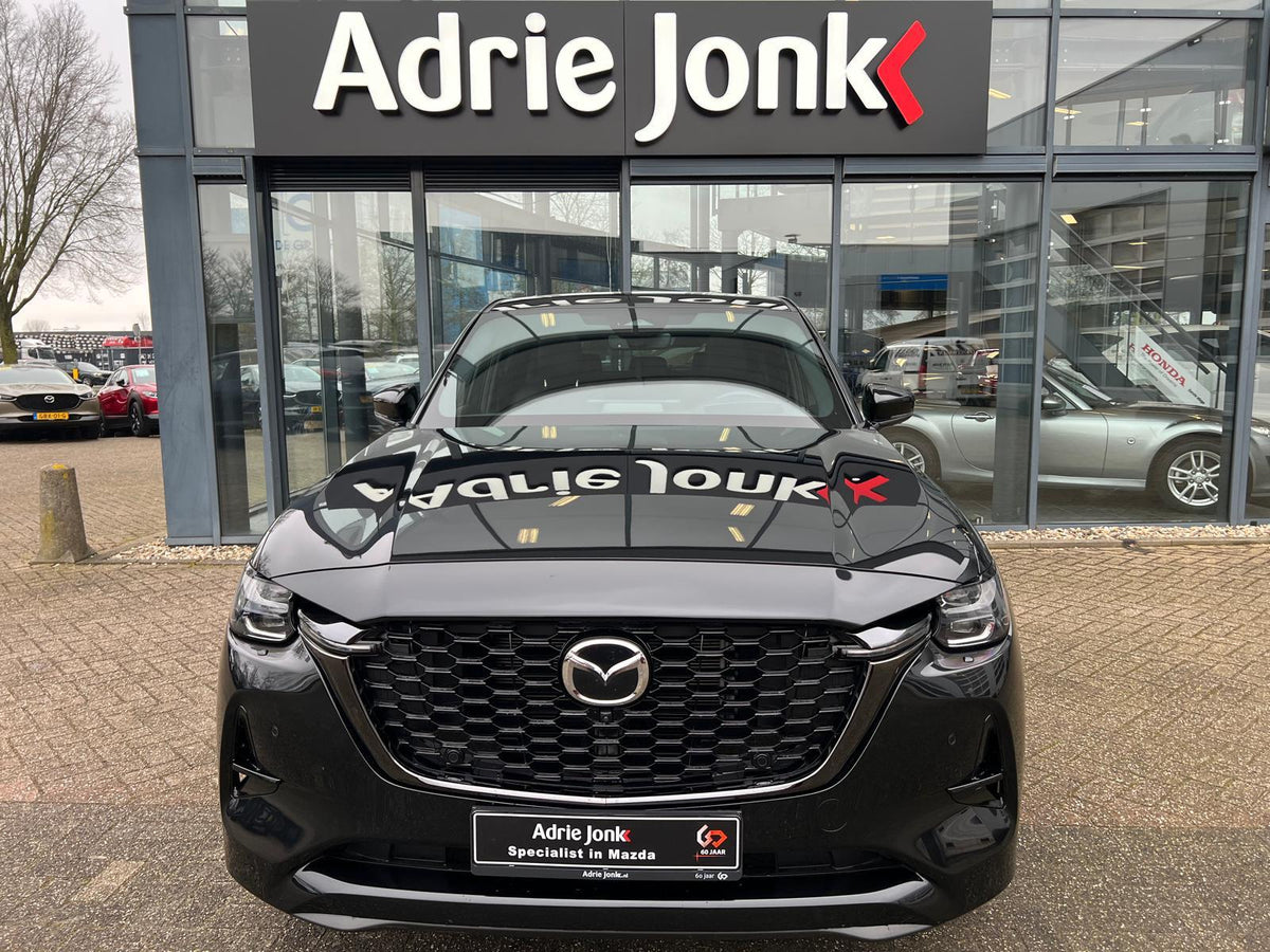 Mazda CX-60 2.5 e-SkyActiv PHEV Homura Plus AUTOMAAT — foto 2