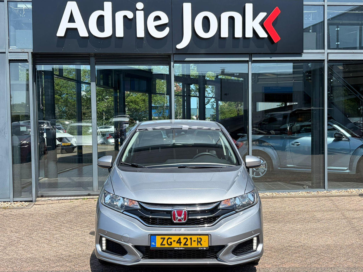 Honda Jazz 1.3 i-VTEC Comfort TREKHAAK — foto 2