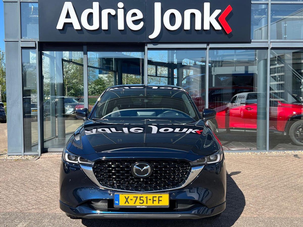 Mazda CX-5 2.0 e-SkyActiv-G M Hybrid 165 Takumi — foto 2