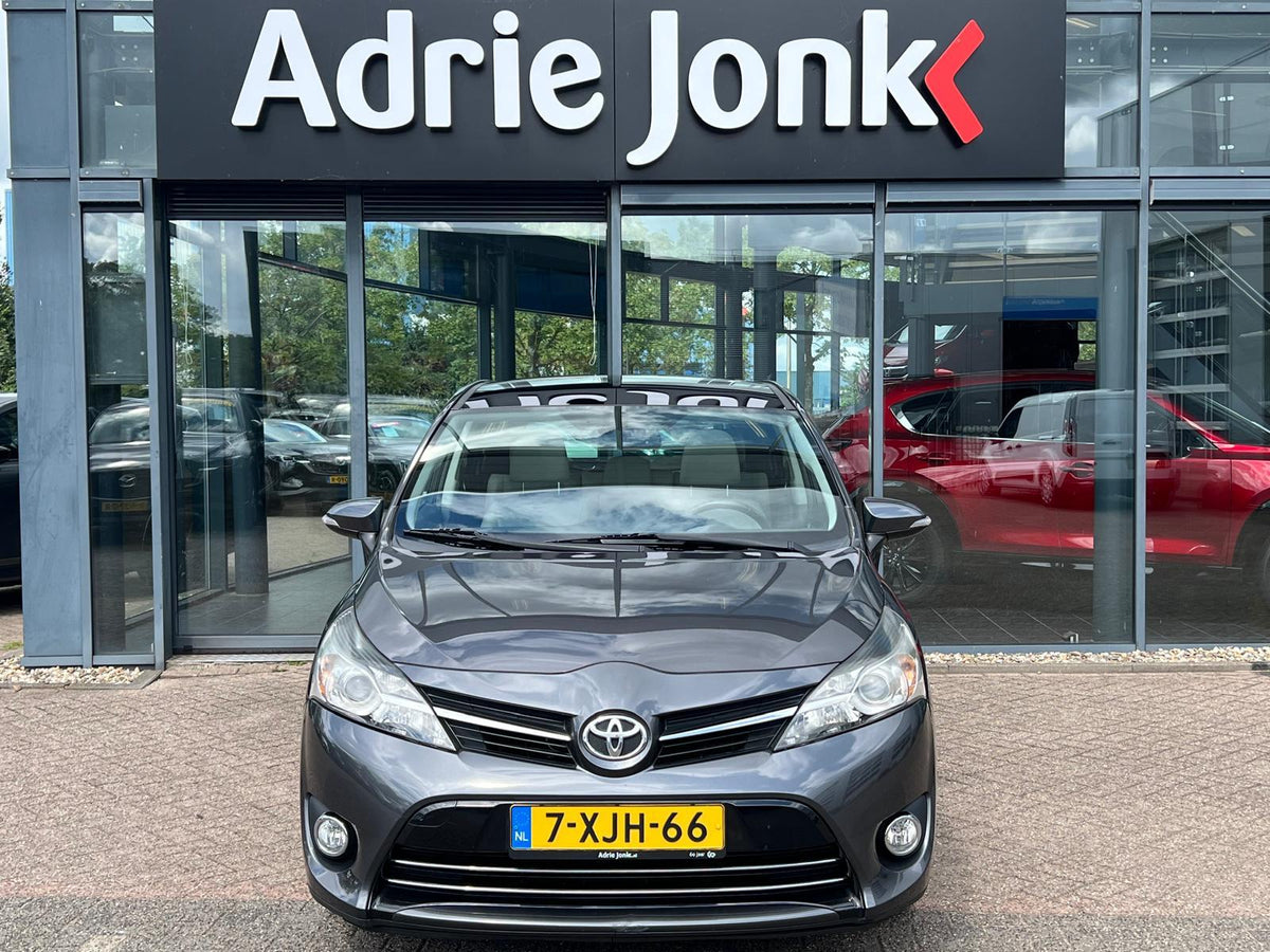 Toyota Verso 1.8 VVT-i Dynamic Business Top 5 editie — foto 2