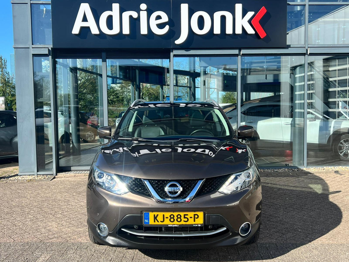 Nissan QASHQAI 1.2 Tekna — foto 2