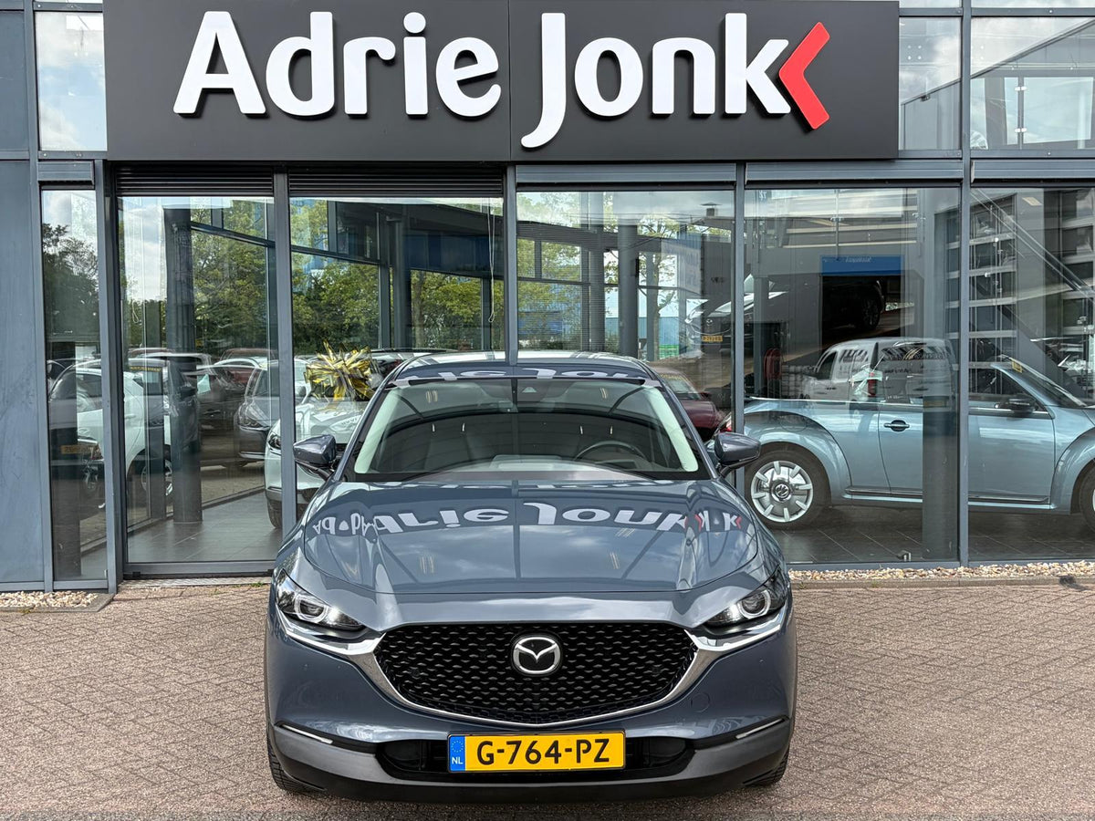 Mazda CX-30 2.0 e-SkyActiv-X M Hybrid Luxury — foto 2