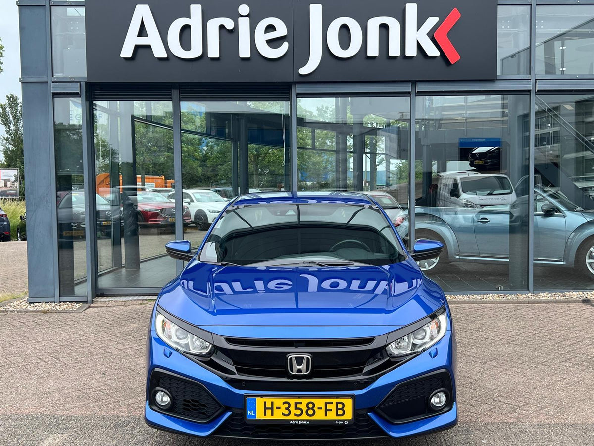 Honda Civic 1.0 i-VTEC Elegance — foto 2