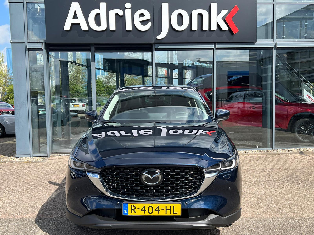 Mazda CX-5 2.0 SkyActiv-G 165 Luxury AUTOMAAT — foto 2