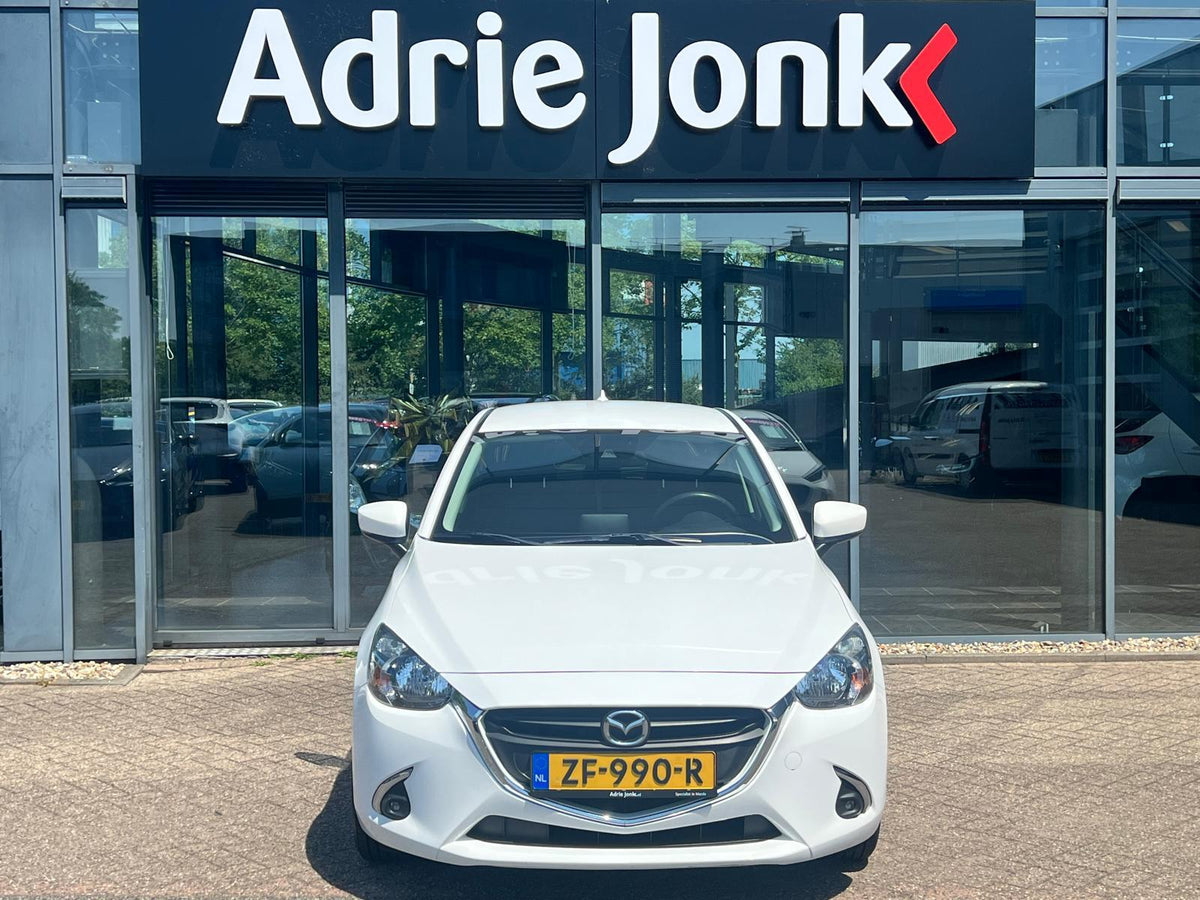 Mazda 2 1.5 Skyactiv-G Sport Selected — foto 2