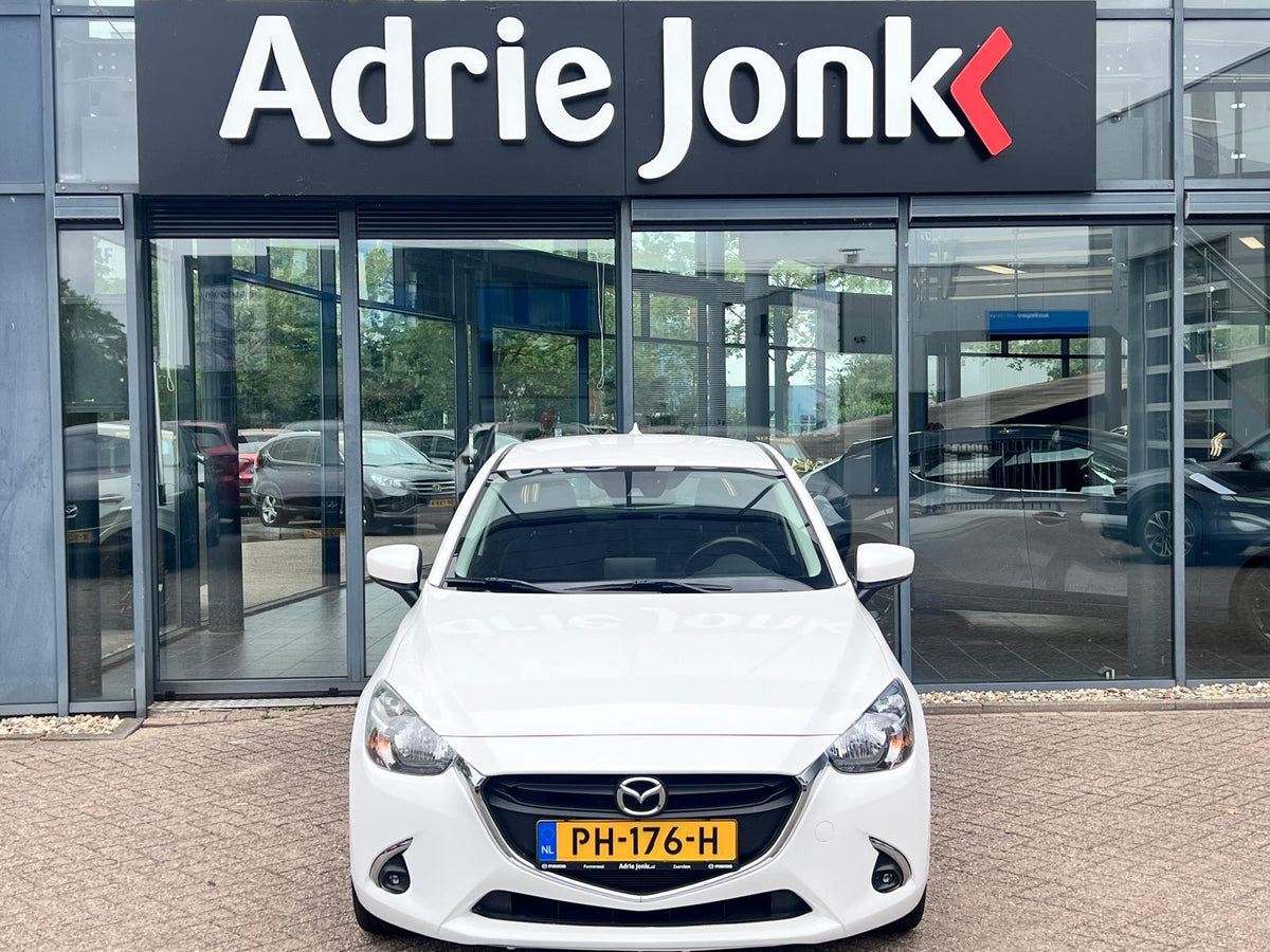 Mazda 2 1.5 Skyactiv-G Dynamic — foto 2