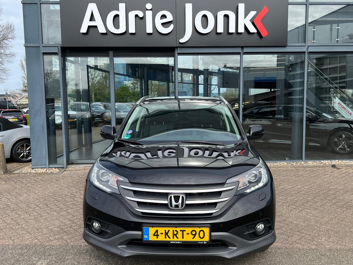 Honda CR-V 2.0 AWD Executive AUTOMAAT — foto 2