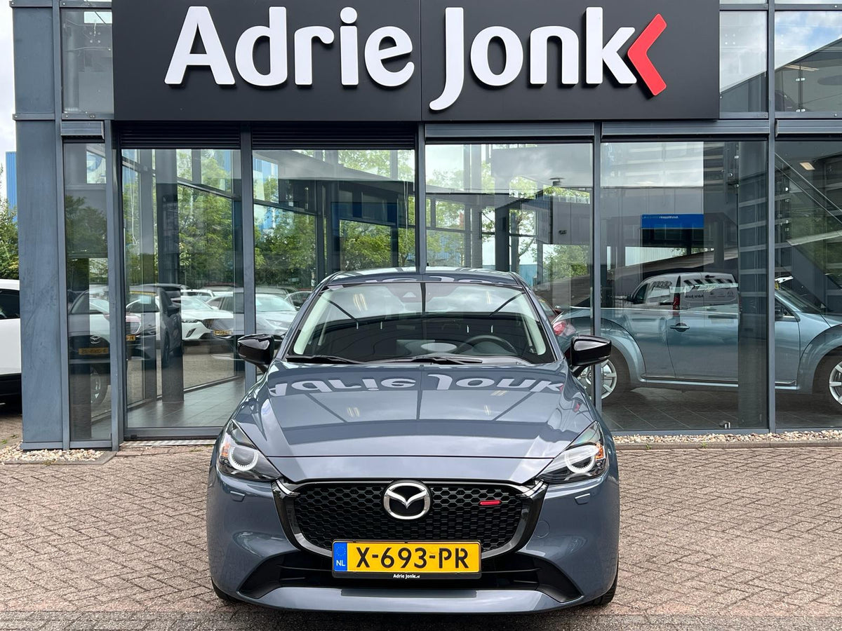 Mazda 2 1.5 e-SkyActiv-G 90 Homura — foto 2