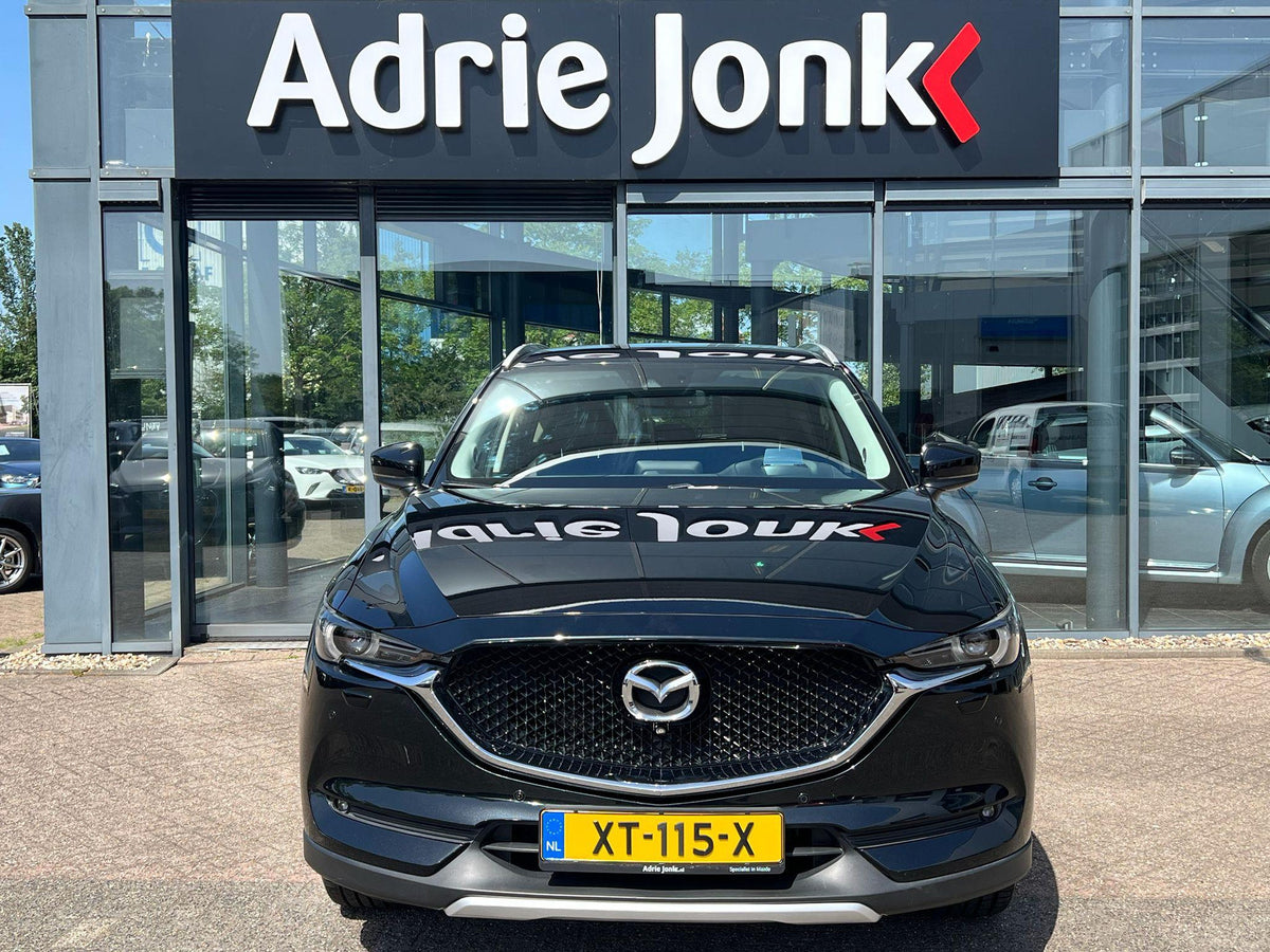 Mazda CX-5 2.0 SkyActiv-G 165 Business Luxury AUTOMAAT — foto 2