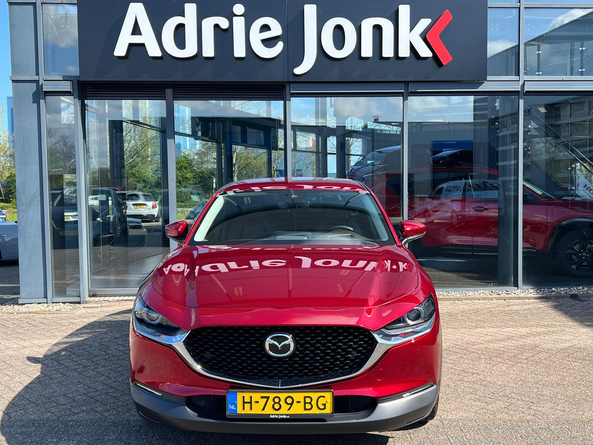 Mazda CX-30 2.0 e-SkyActiv-X M Hybrid Luxury LEDER — foto 2