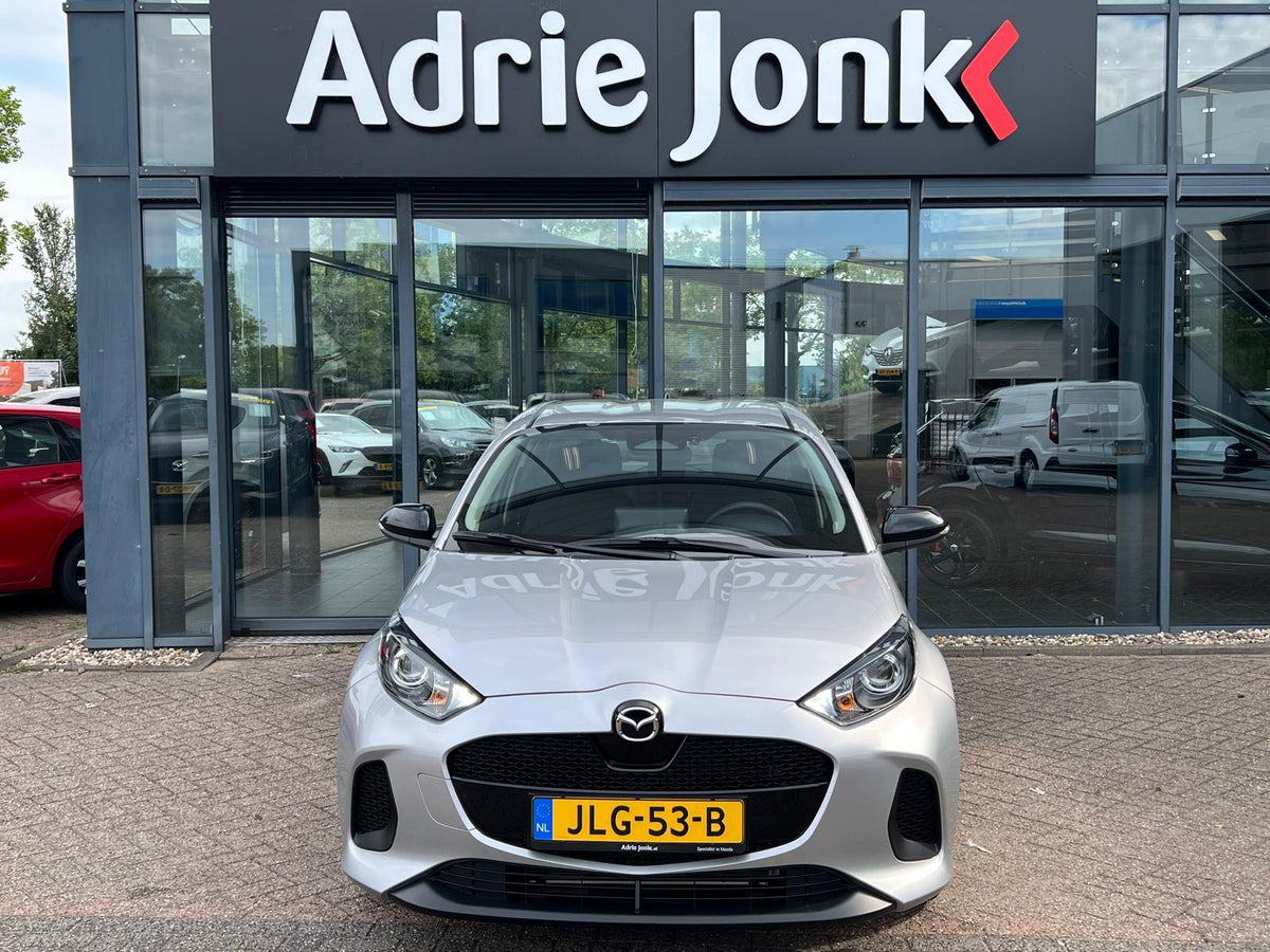 Mazda 2 Hybrid Hybrid 1.5 Centre-line — foto 2