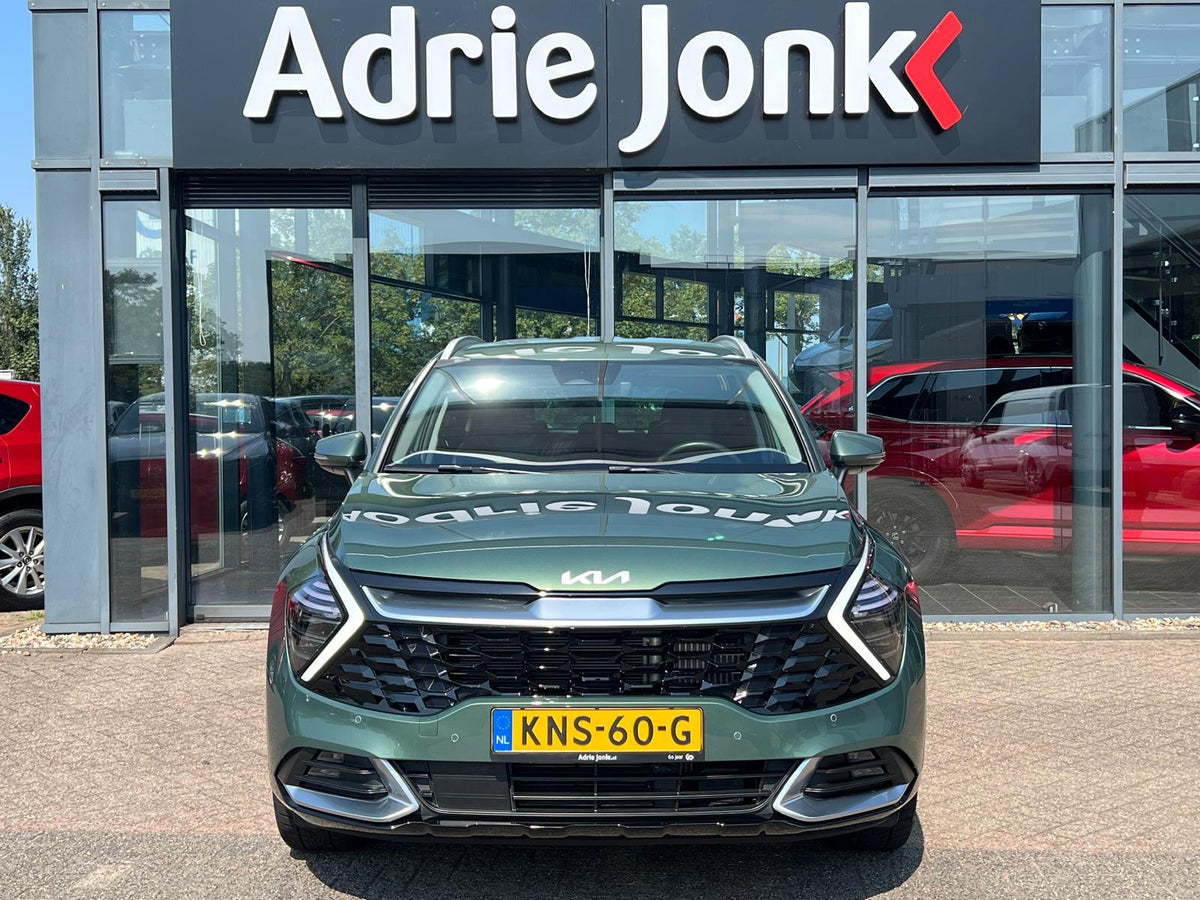 Kia Sportage 1.6 T-GDi Plug-in Hybrid AWD DynamicLine — foto 2
