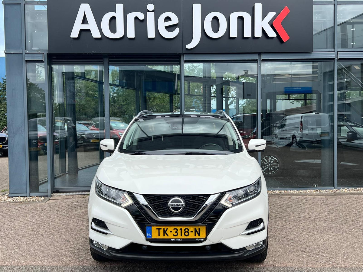 Nissan QASHQAI 1.2 N-Connecta — foto 2