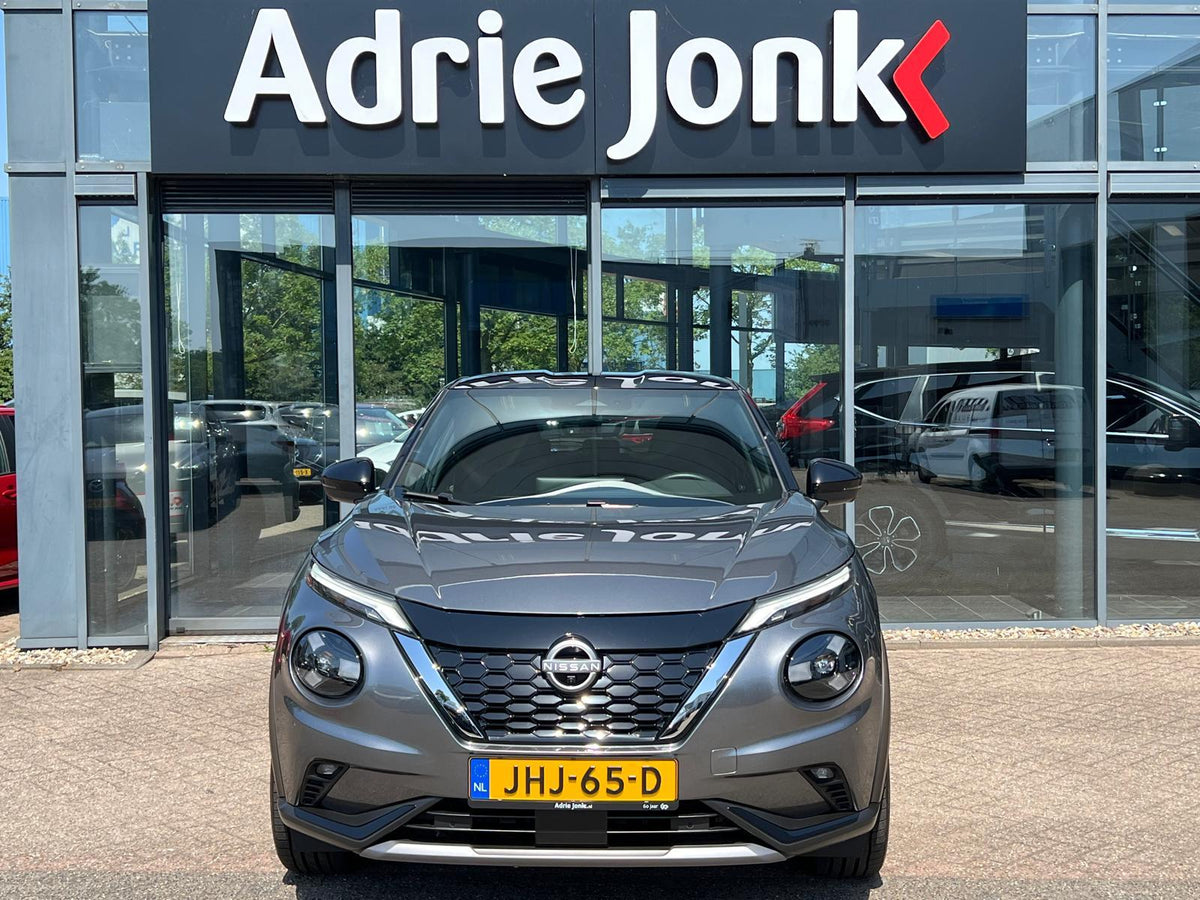 Nissan Juke 1.6 Hybrid N-Sport — foto 2
