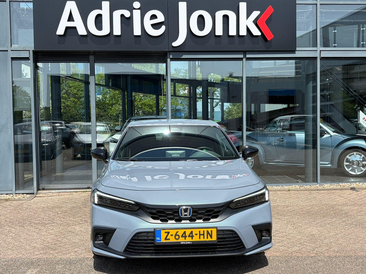 Honda Civic 2.0 e:HEV Sport FULL HYBRID — foto 2