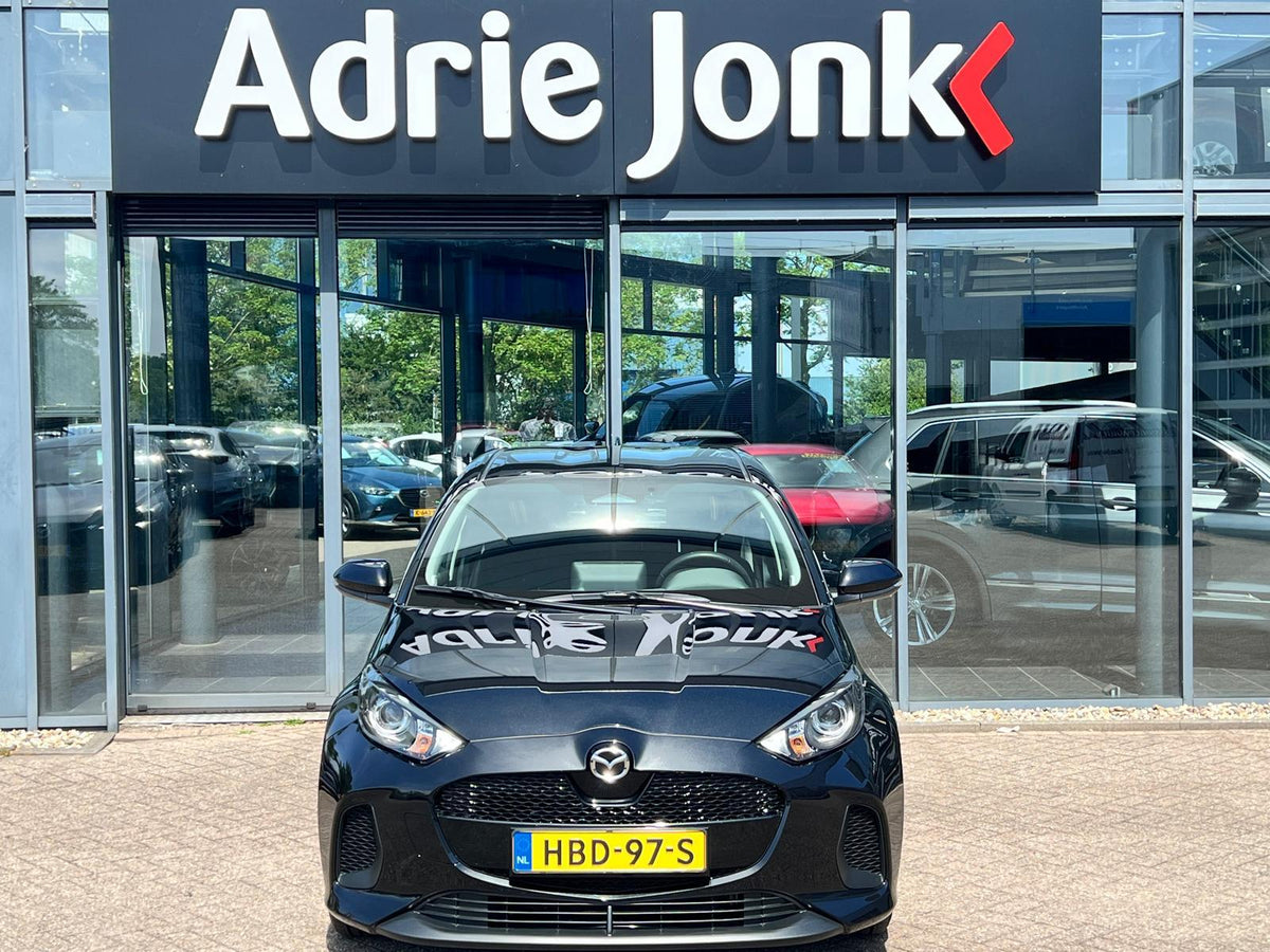 Mazda 2 Hybrid 1.5 Centre-line AUTOMAAT — foto 2