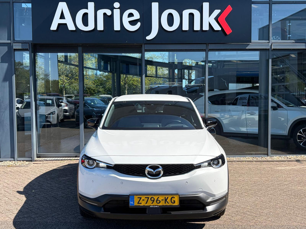 Mazda MX-30 e-SkyActiv EV 145 Prime-line 36 kWh AUTOMAAT — foto 2