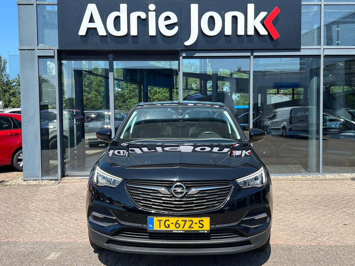 Opel Grandland X 1.2 Turbo Online Edition — foto 2
