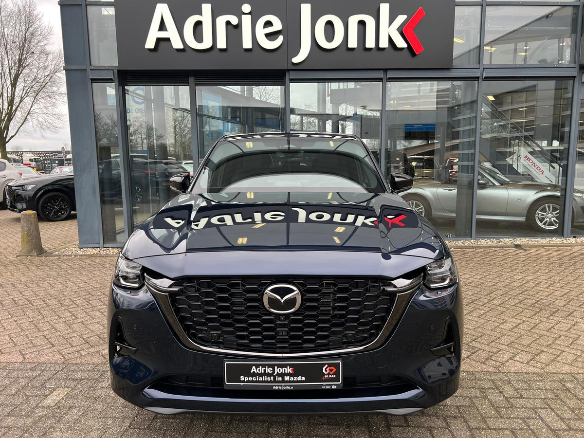 Mazda CX-60 2.5 e-SkyActiv PHEV 327pk 8AT AWD Homura Plus — foto 2