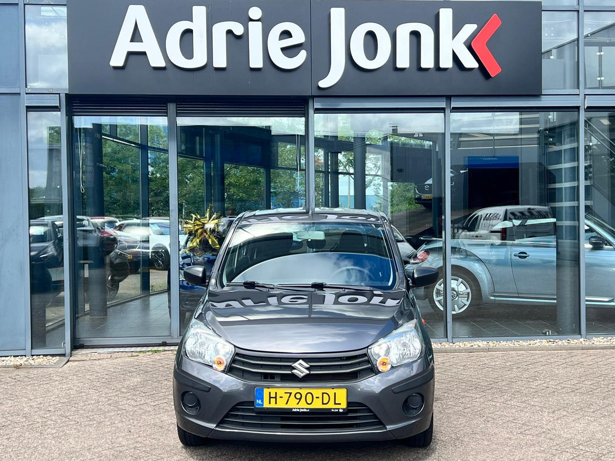 Suzuki Celerio 1.0 Comfort — foto 2