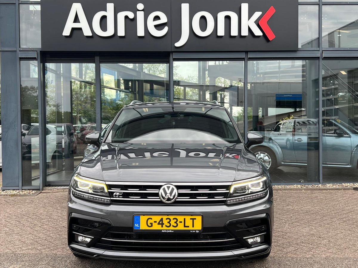 Volkswagen Tiguan 1.5 TSI ACT Highline Business R — foto 2