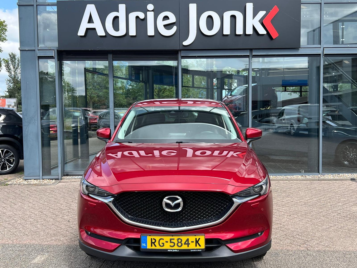 Mazda CX-5 2.0 SkyActiv-G 165 Skylease GT — foto 2