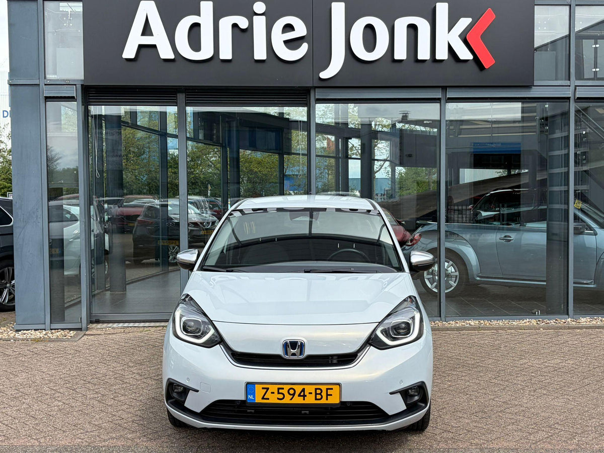 Honda Jazz 1.5 e:HEV Executive AUTOMAAT — foto 2