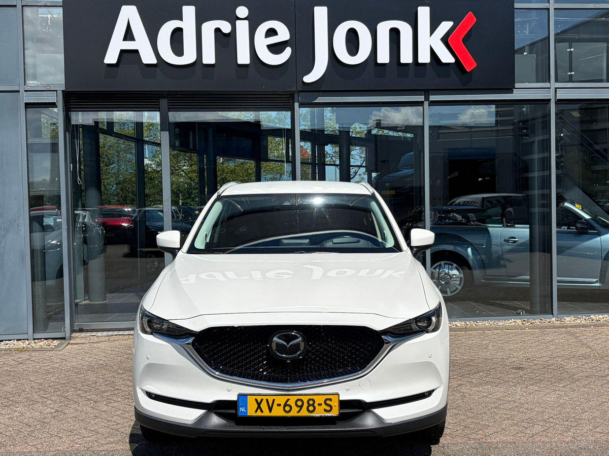 Mazda CX-5 2.0 SkyActiv-G 165 Luxury AUTOMAAT — foto 2