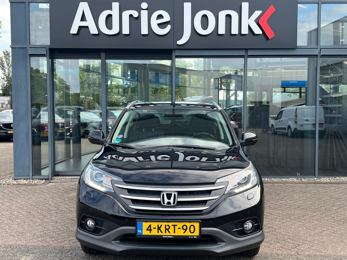Honda CR-V 2.0 AWD Executive — foto 2