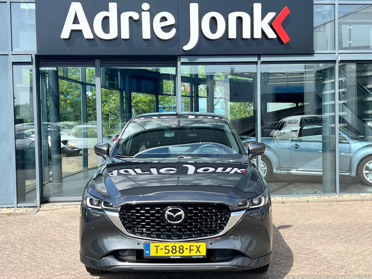Mazda CX-5 2.0 e-SkyActiv-G M Hybrid 165 Takumi TREKHAAK — foto 2