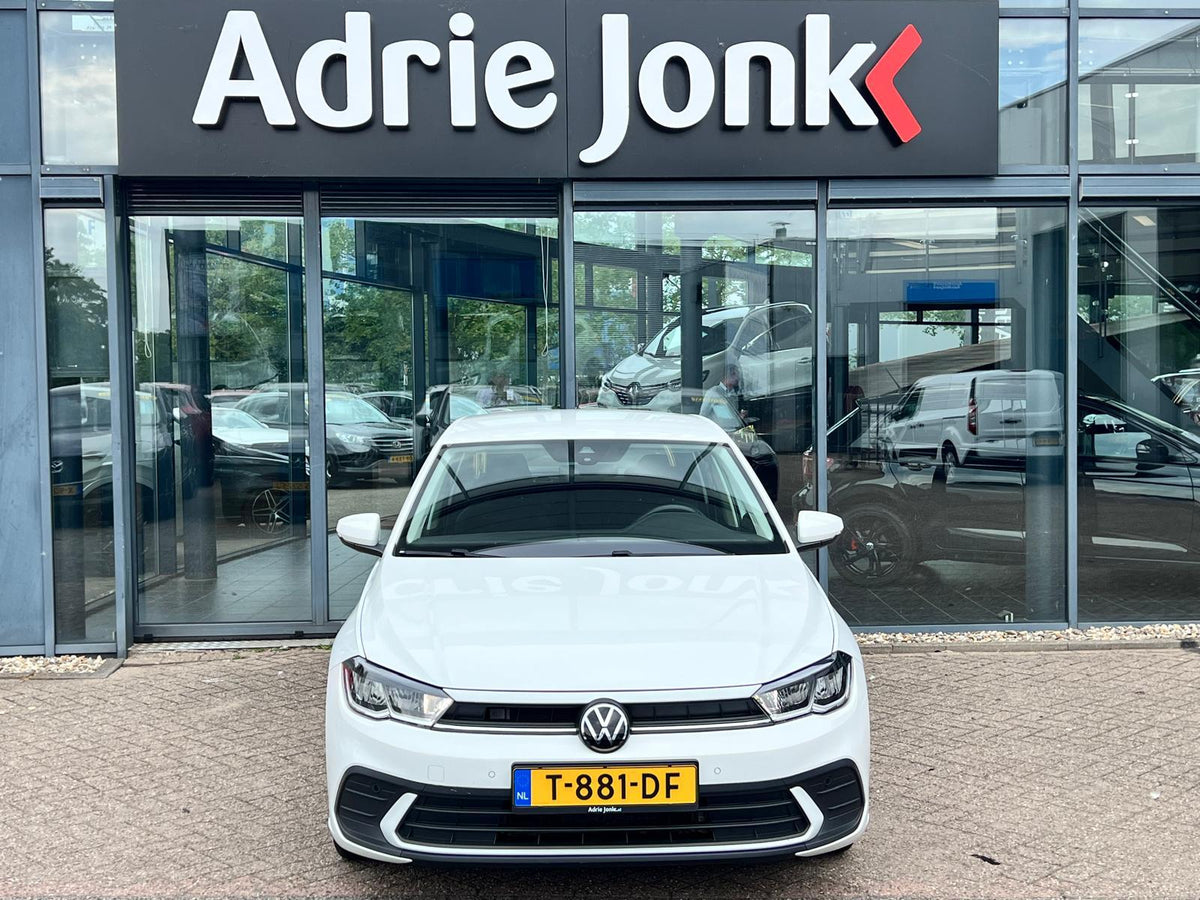 Volkswagen Polo 1.0 TSI Go — foto 2