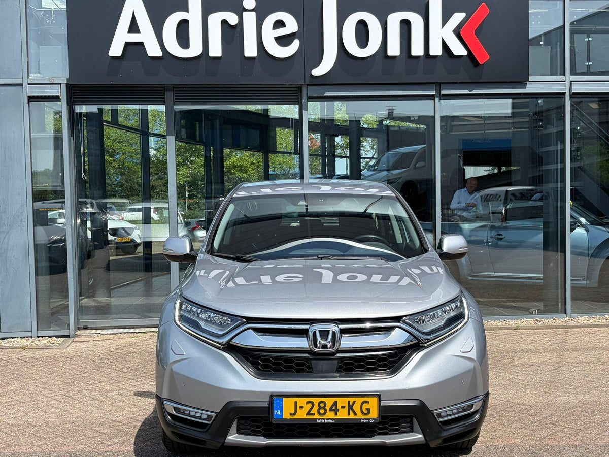 Honda CR-V 2.0 Hybrid Elegance — foto 2