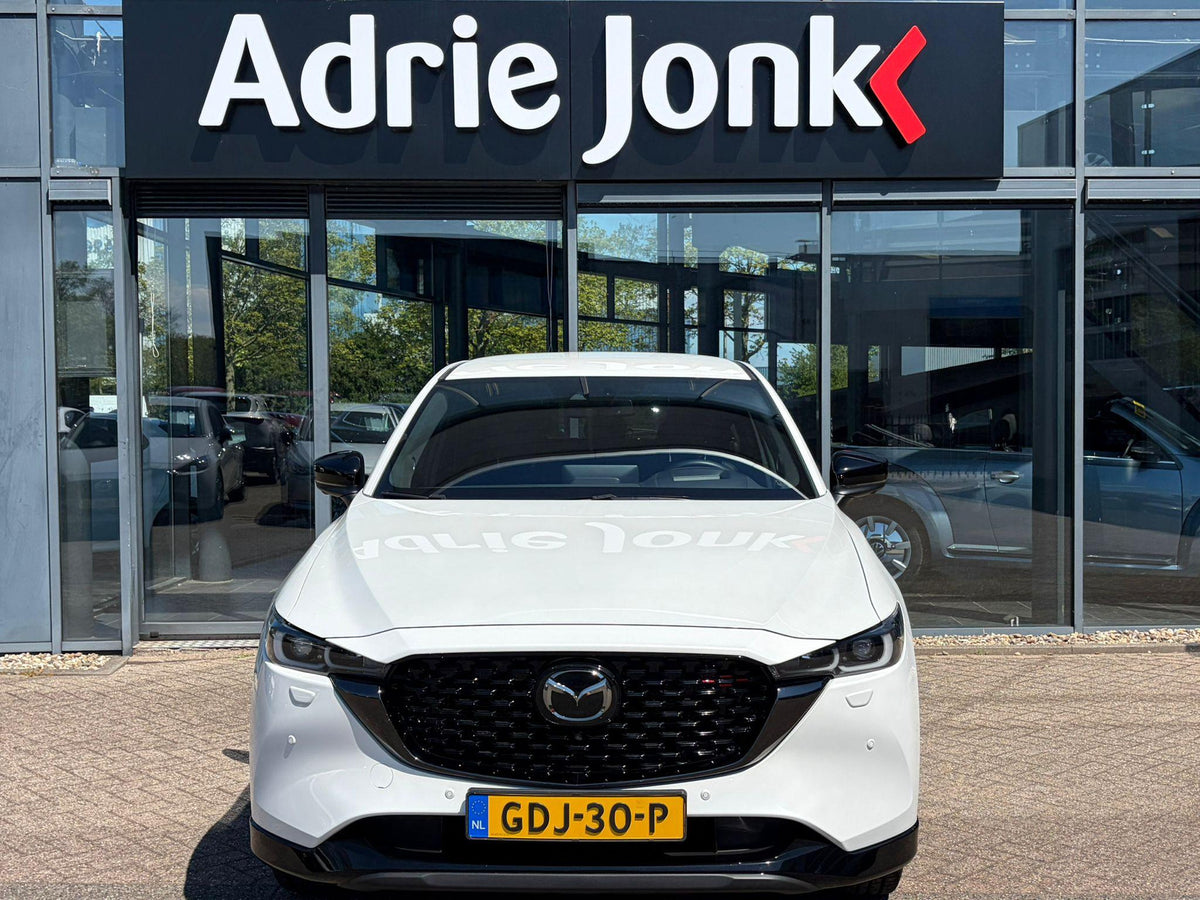 Mazda CX-5 2.0 e-SkyActiv-G M Hybrid 165 Homura — foto 2