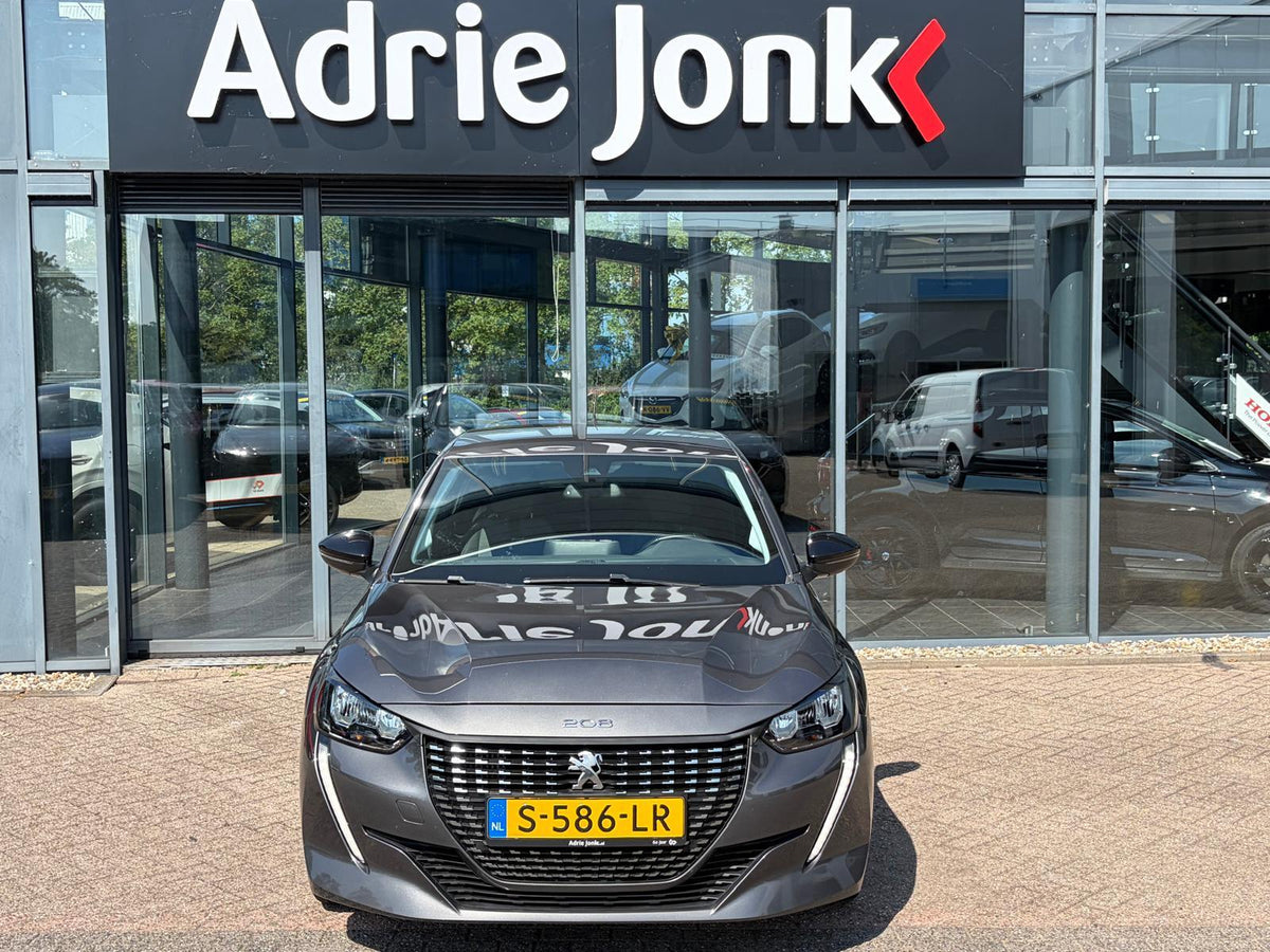 Peugeot 208 1.2 PureTech Allure 100pk — foto 2