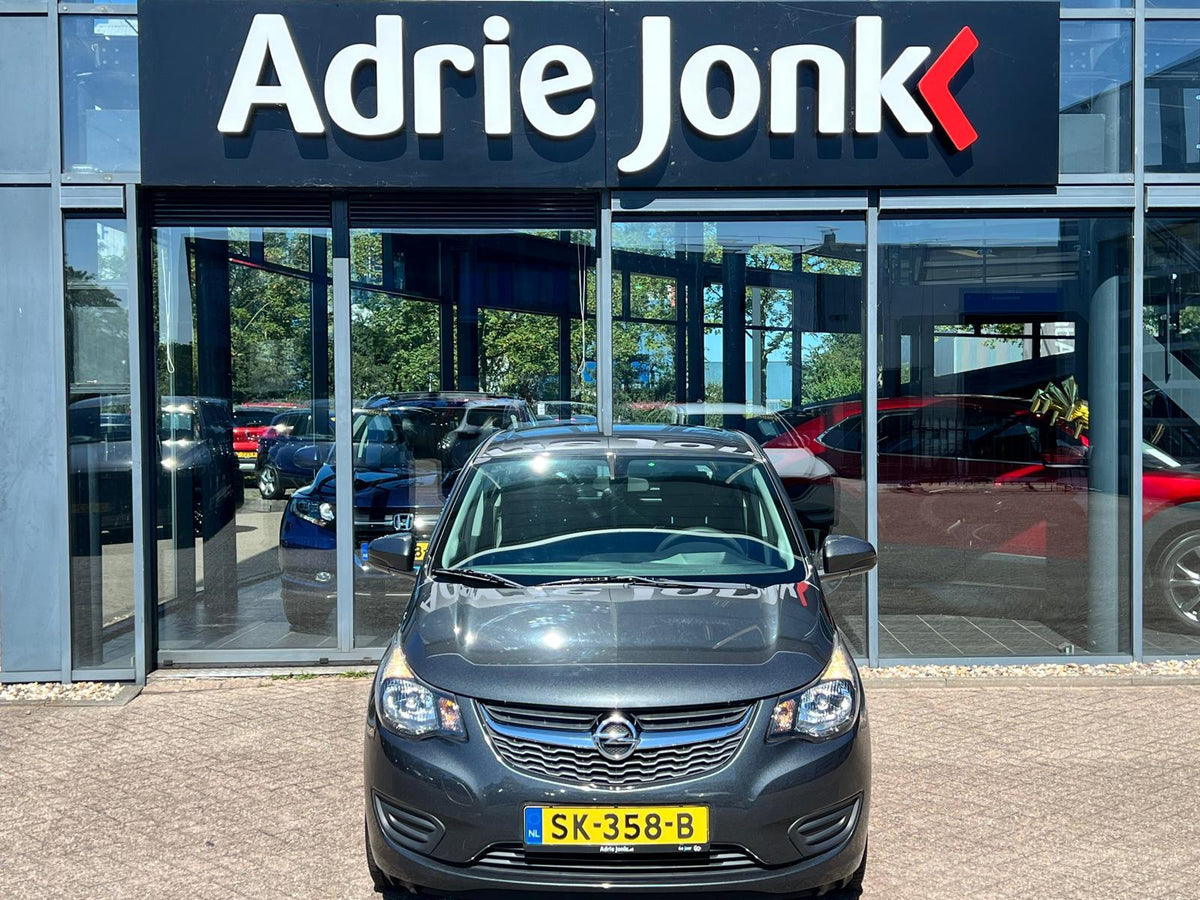 Opel KARL 1.0 ecoFLEX Edition — foto 2