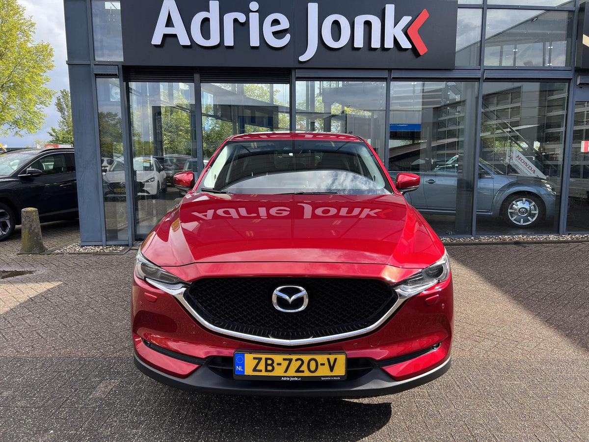 Mazda CX-5 2.0 SkyActiv-G 165 Business Comfort — foto 2