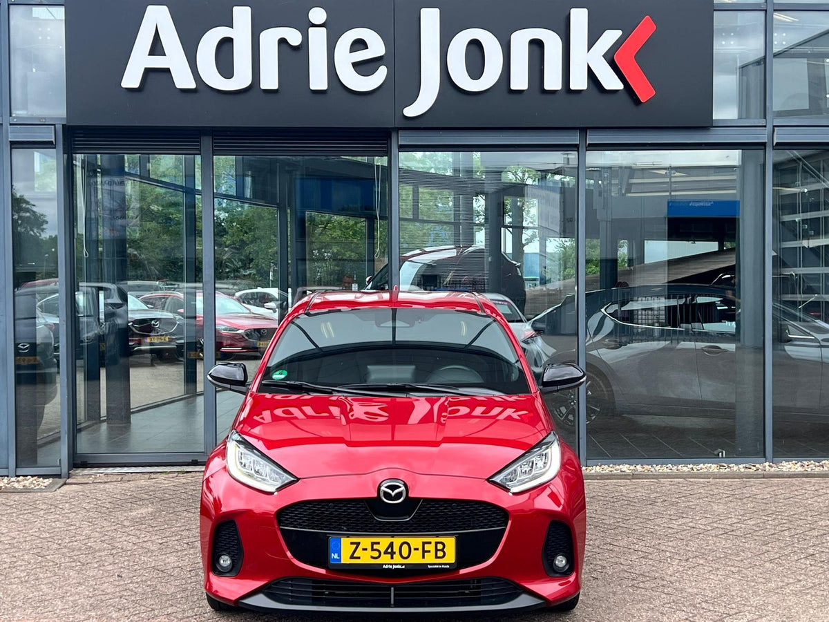 Mazda 2 Hybrid Hybrid 1.5 Homura — foto 2