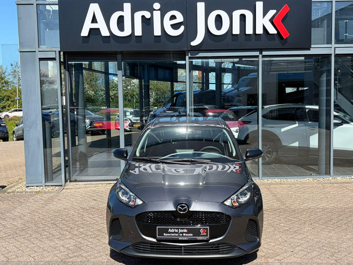 Mazda 2 Hybrid Hybrid 1.5 Centre-line — foto 2