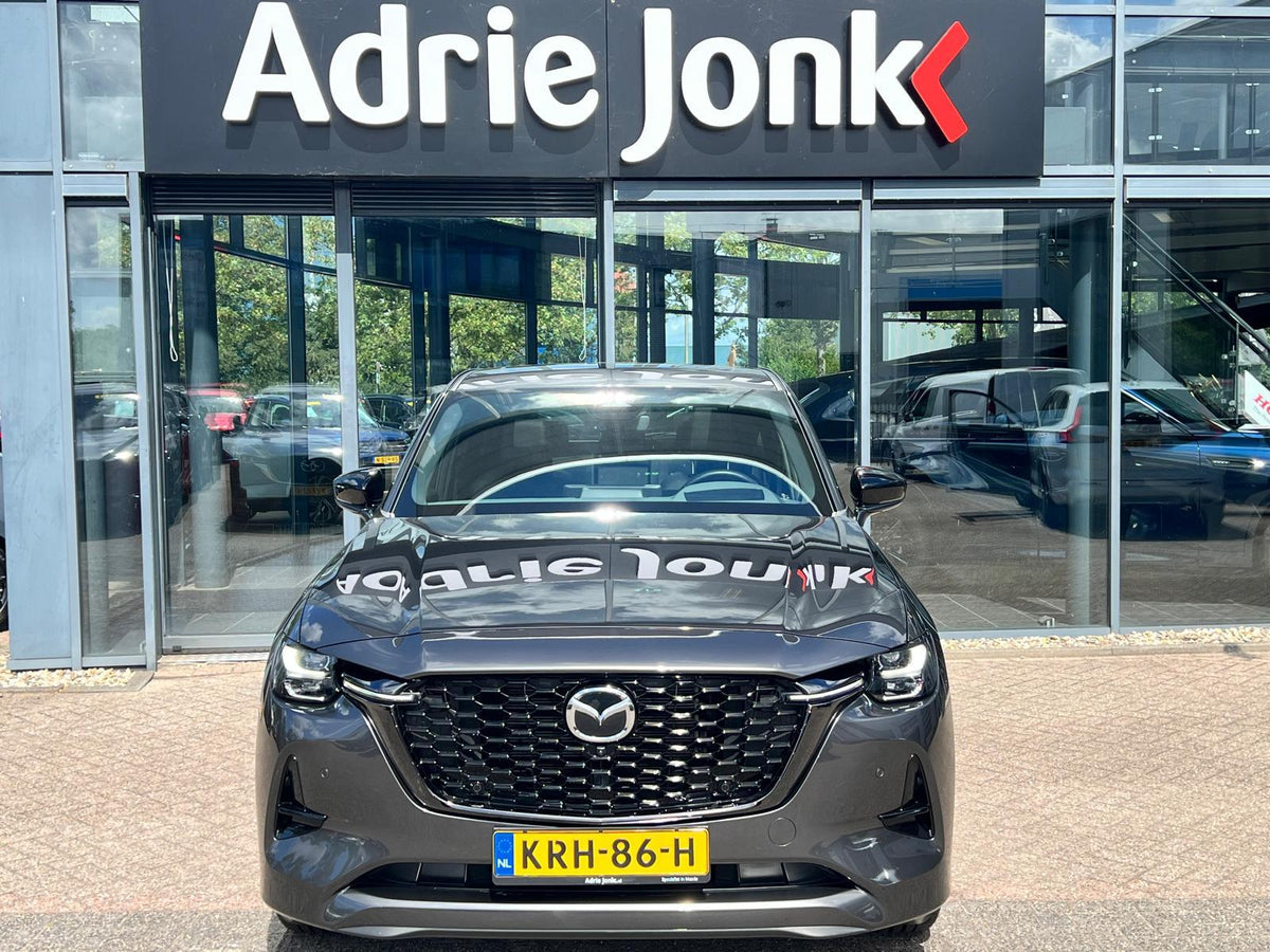 Mazda CX-60 2.5 e-PHEV 327pk 8AT AWD Homura Plus — foto 2